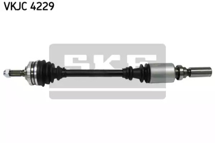 Вал SKF VKJC 4229